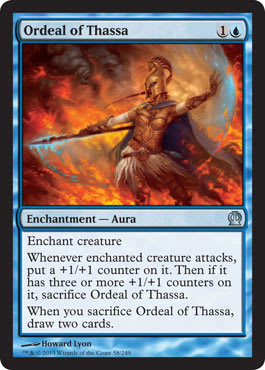 Ordeal of Thassa