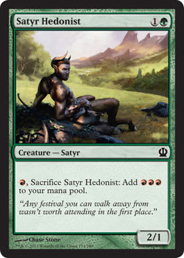 Satyr Hedonist