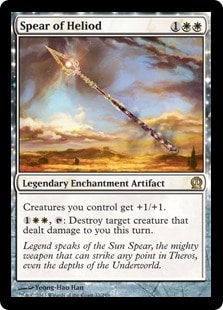 Spear of Heliod