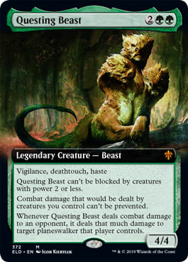 Questing Beast