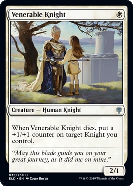 Venerable Knight