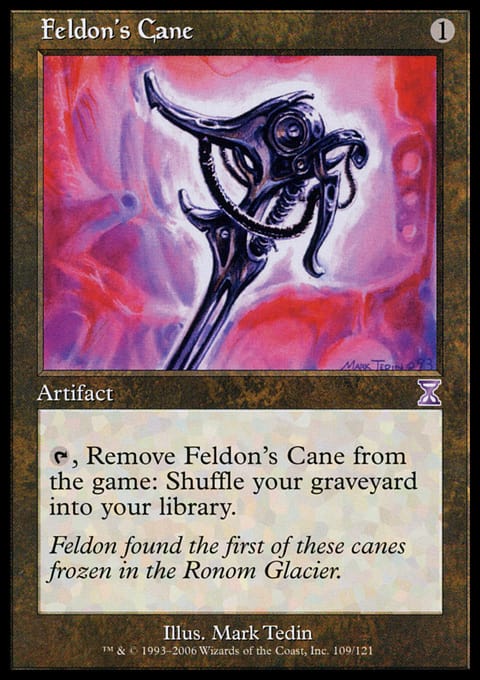 Feldon's Cane