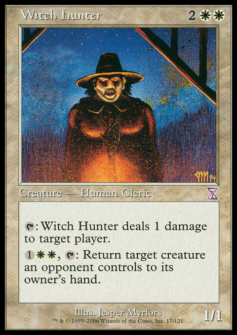 Witch Hunter