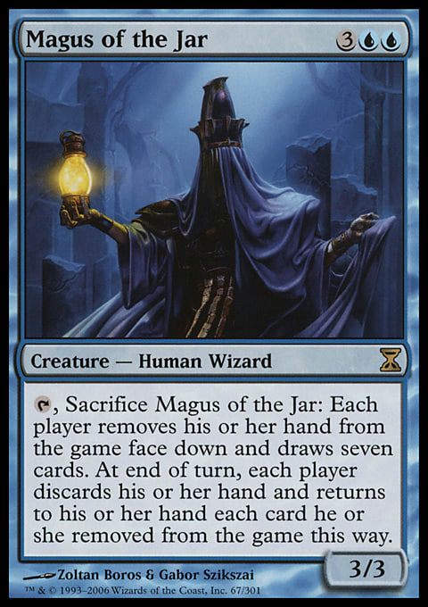 Magus of the Jar