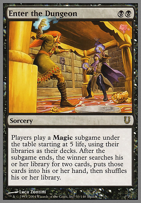 Magic The Rpg Article By Abe Sargent