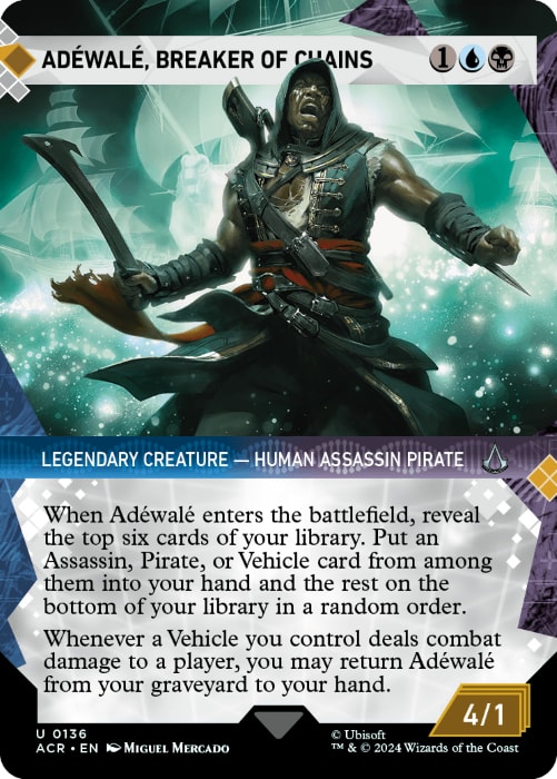 Vehicle Support Cards To Consider with Aetherdrift | Article by Mark Wischkaemper Vehicle Support Cards To Consider with Aetherdrift | Article by Mark Wischkaemper