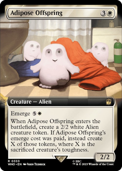 Adipose Offspring