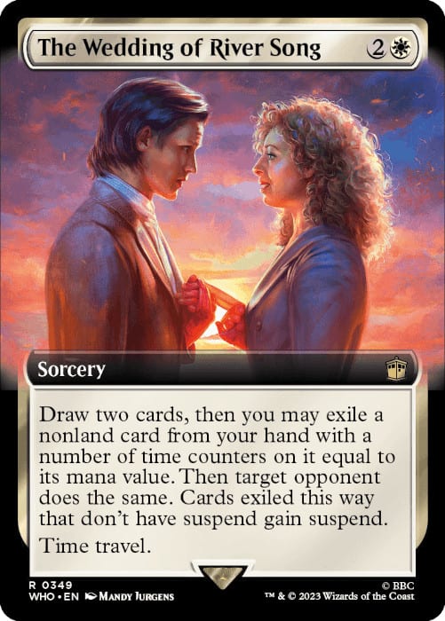 mtg time counter cards Magic The Gathering - Modern Horizons 2 - Esper Sentinel