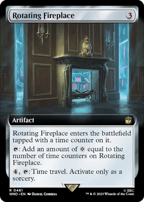 The Top Ten Cards That Use Time Counters | Article by Stephen Johnson