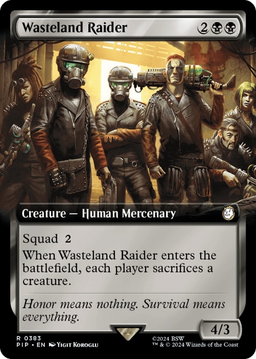 Wasteland Raider