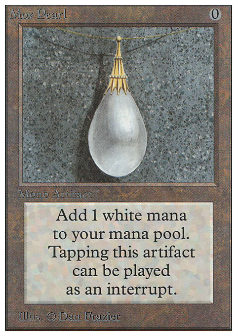 Mox Pearl