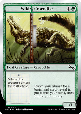 Top Ten Unstable Cards | Article by Abe Sargent