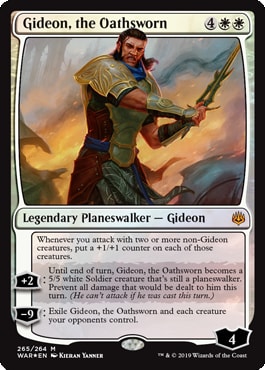 Gideon, the Oathsworn