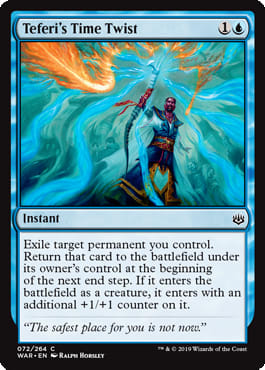 Teferi's Time Twist