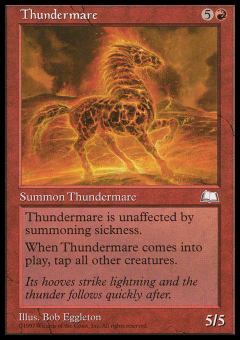 Thundermare