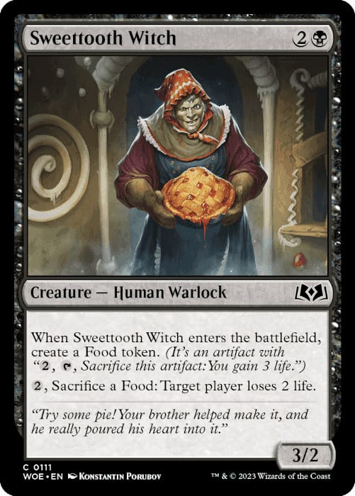 Sweettooth Witch