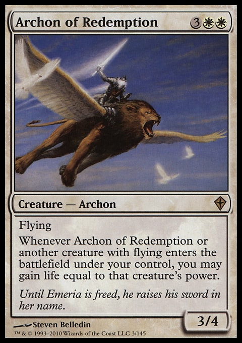 Archon of Redemption