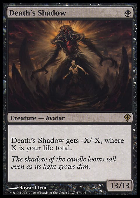 Death's Shadow