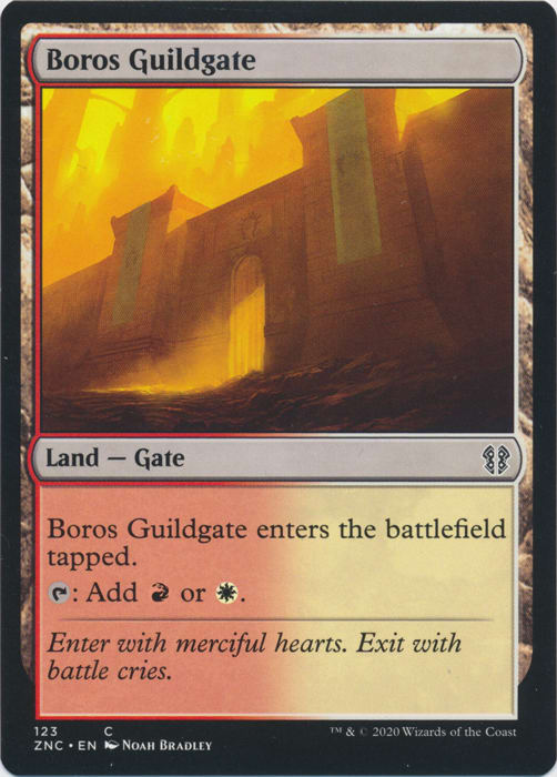 Boros Guildgate