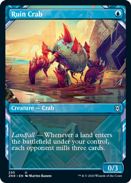 Ruin Crab