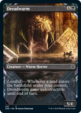 Dreadwurm