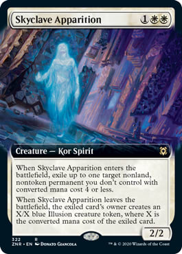 Skyclave Apparition