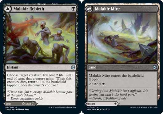 Malakir Rebirth // Malakir Mire