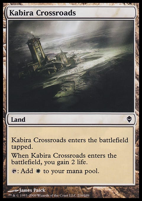 Kabira Crossroads