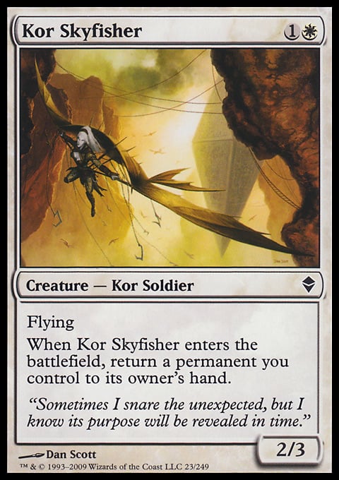 Kor Skyfisher