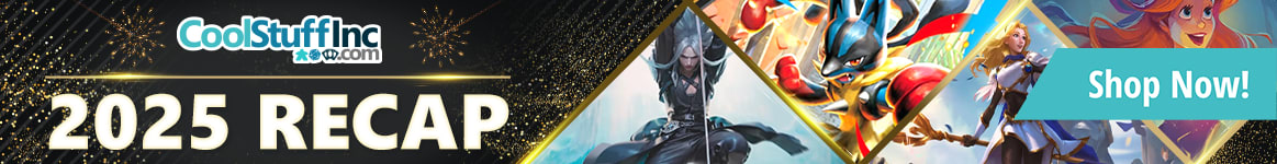 CoolStuffInc presents our 2025 Recap!