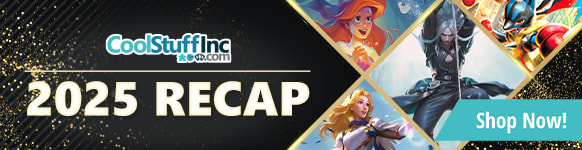 CoolStuffInc presents our 2025 Recap!