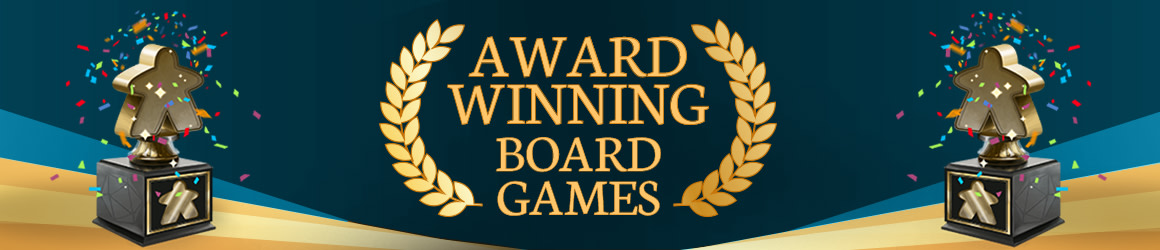 Award Winning Board Games