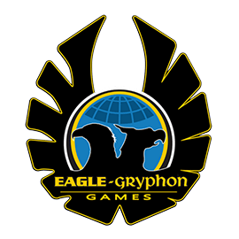 Eagle-Gryphon Games logo