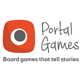 Portal Games logo