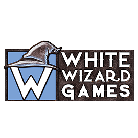 White Wizard Games logo