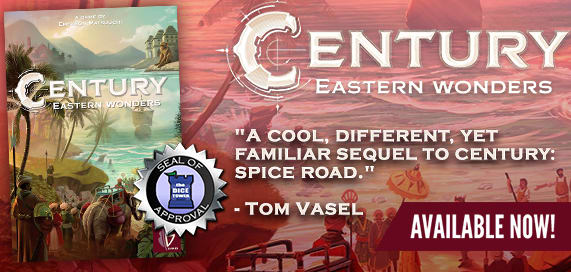 Century: Eastern Wonder