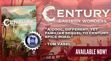 Century - Eastern Wonder