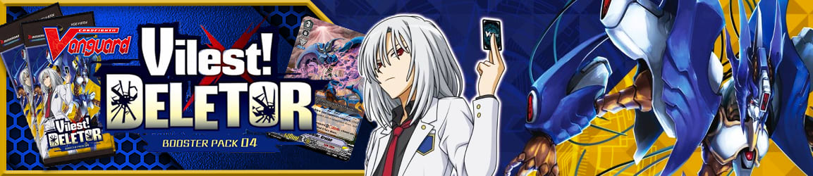 Cardfight!! Vanguard - Vilest! Deletor