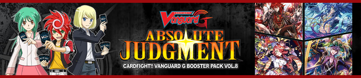 Cardfight!! Vanguard - Absolute Judgement