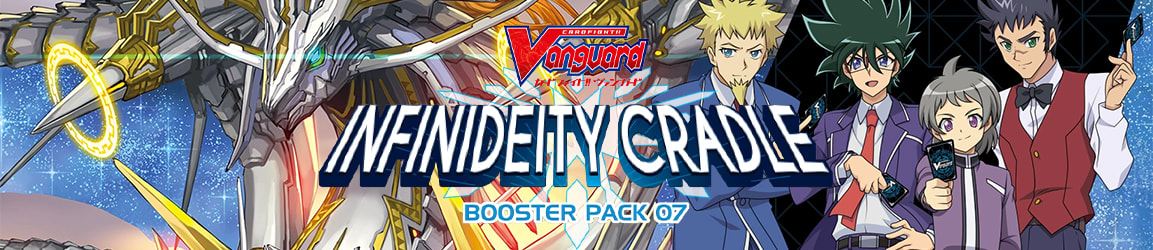 Cardfight!! Vanguard - V Booster Set 07 Infinideity Cradle