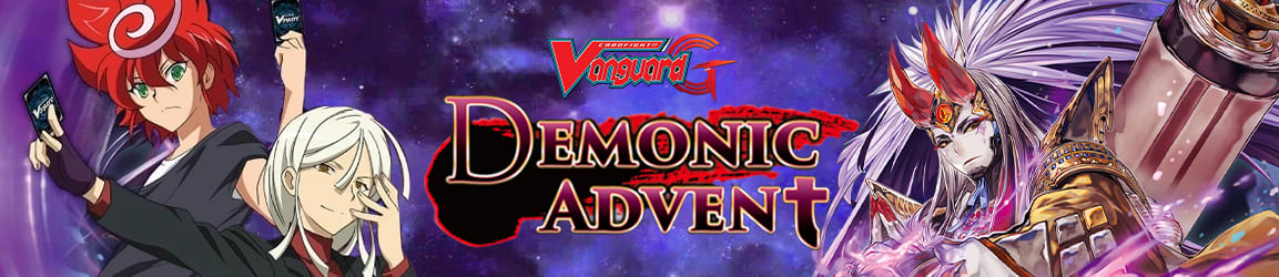 Cardfight!! Vanguard G - Demonic Advent
