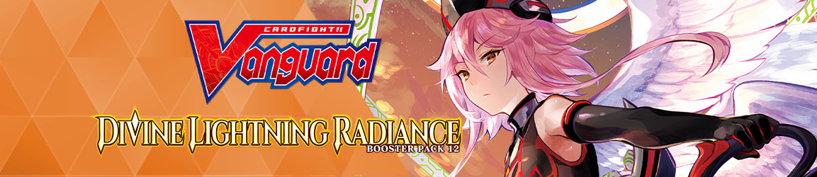 Cardfight!! Vanguard - Divine Lightning Radiance