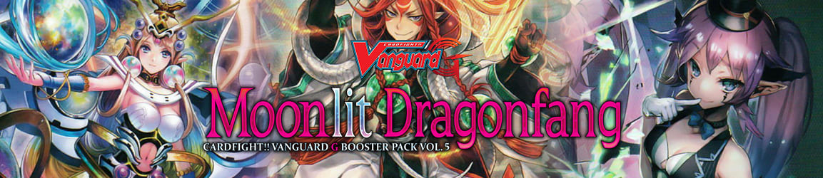 Cardfight!! Vanguard - Moonlit Dragonfang