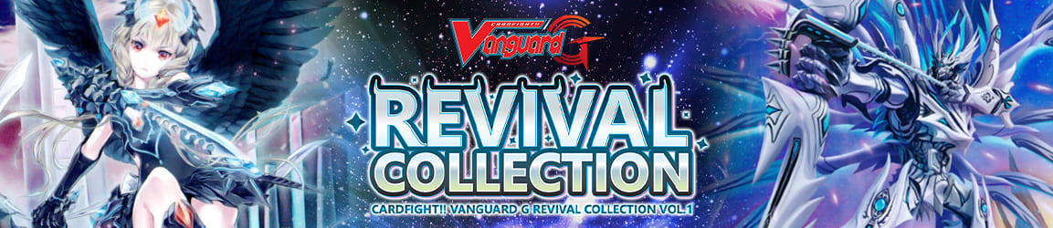 Cardfight!! Vanguard - Revival Collection 01