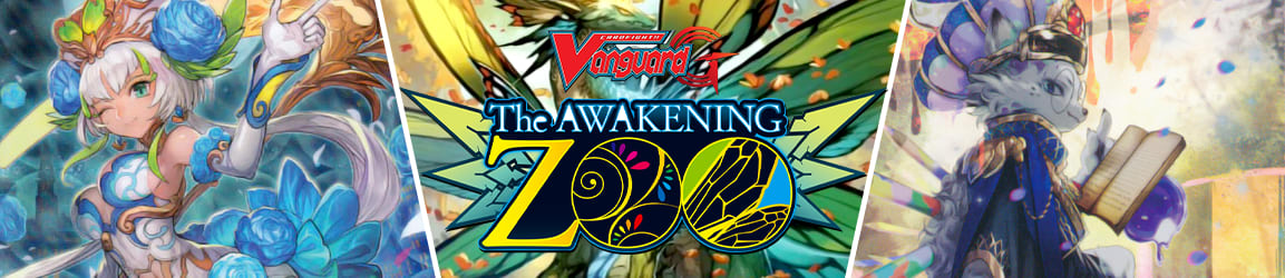 Cardfight!! Vanguard - Awakening Zoo