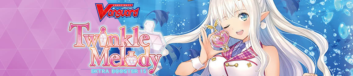 Cardfight!! Vanguard - Twinkle Melody
