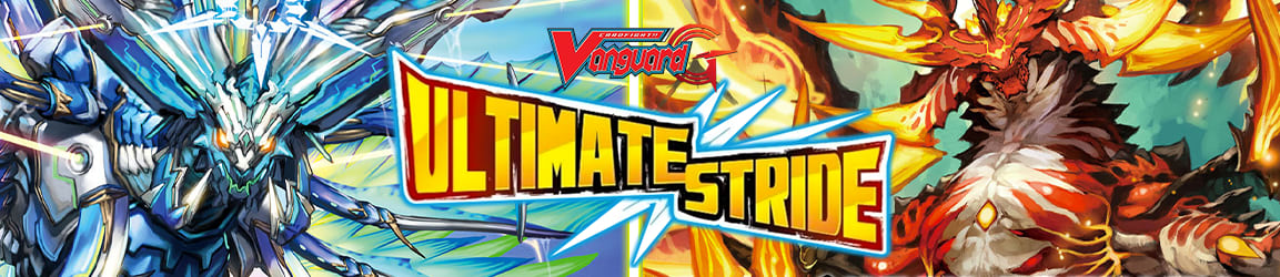 Cardfight!! Vanguard G - Ultimate Stride