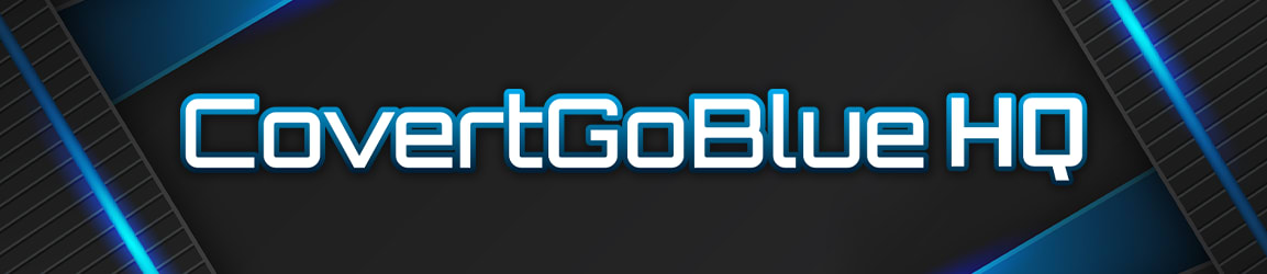 CovertGoBlue HQ