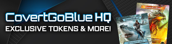 CovertGoBlue HQ! Shop for exclusive tokens and more!