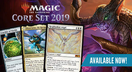 Magic: The Gathering - Core Set 2019